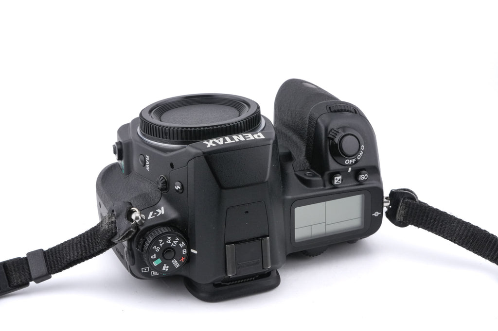 Pentax K-7
