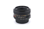 Minolta 50mm f2 MD
