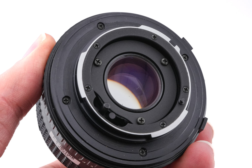 Minolta 50mm f2 MD