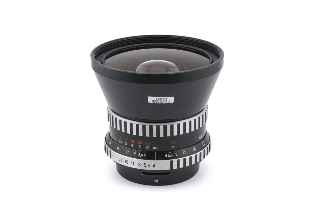 Carl Zeiss 50mm f4 Flektogon Jena DDR