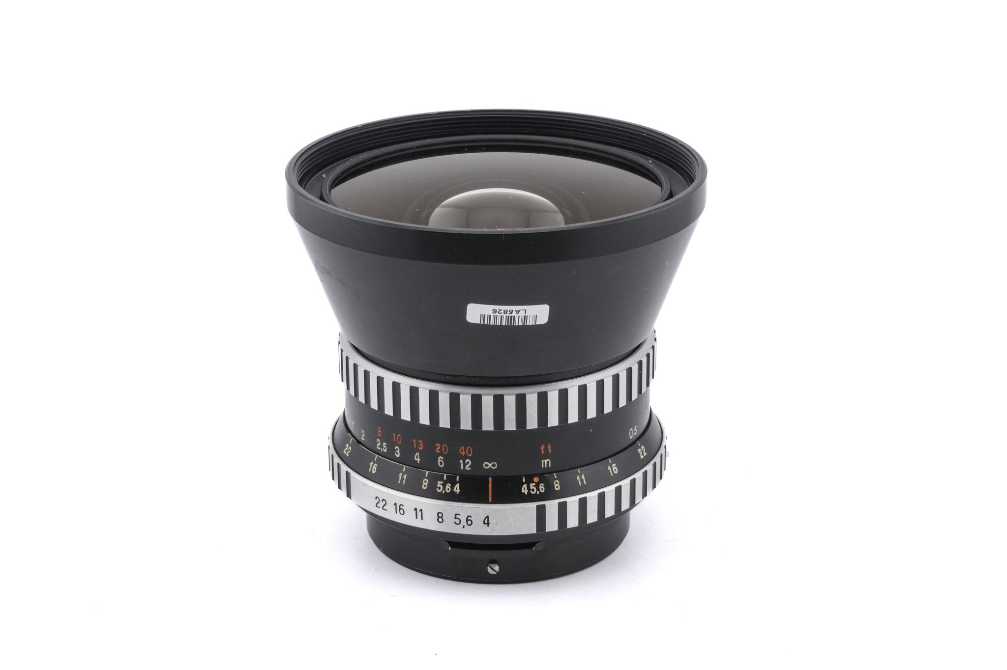 Carl Zeiss 50mm f4 Flektogon Jena DDR
