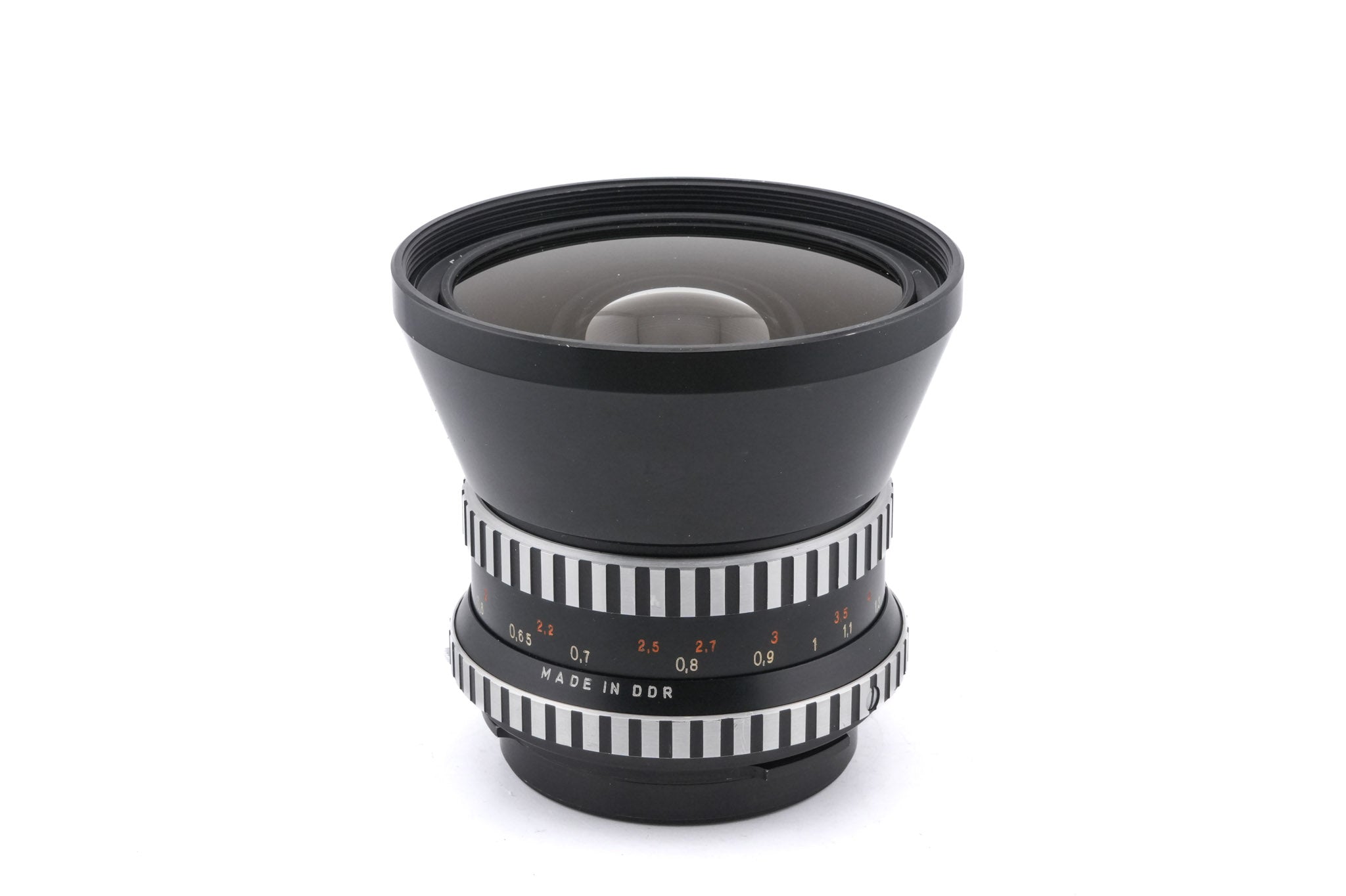 Carl Zeiss 50mm f4 Flektogon Jena DDR
