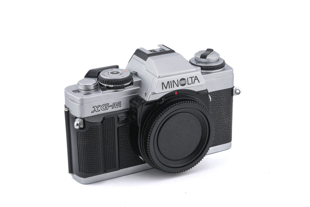 Minolta XG-M