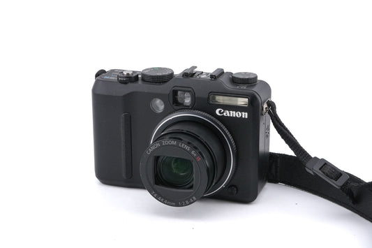 Canon PowerShot G9