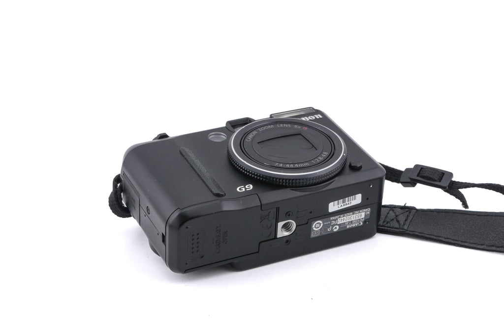Canon PowerShot G9
