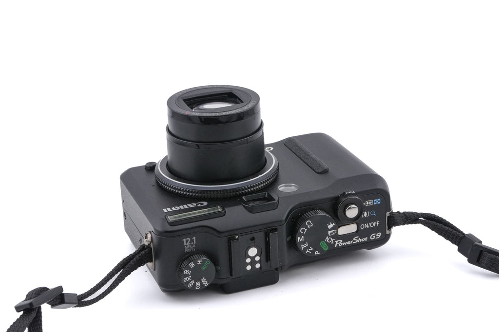 Canon PowerShot G9