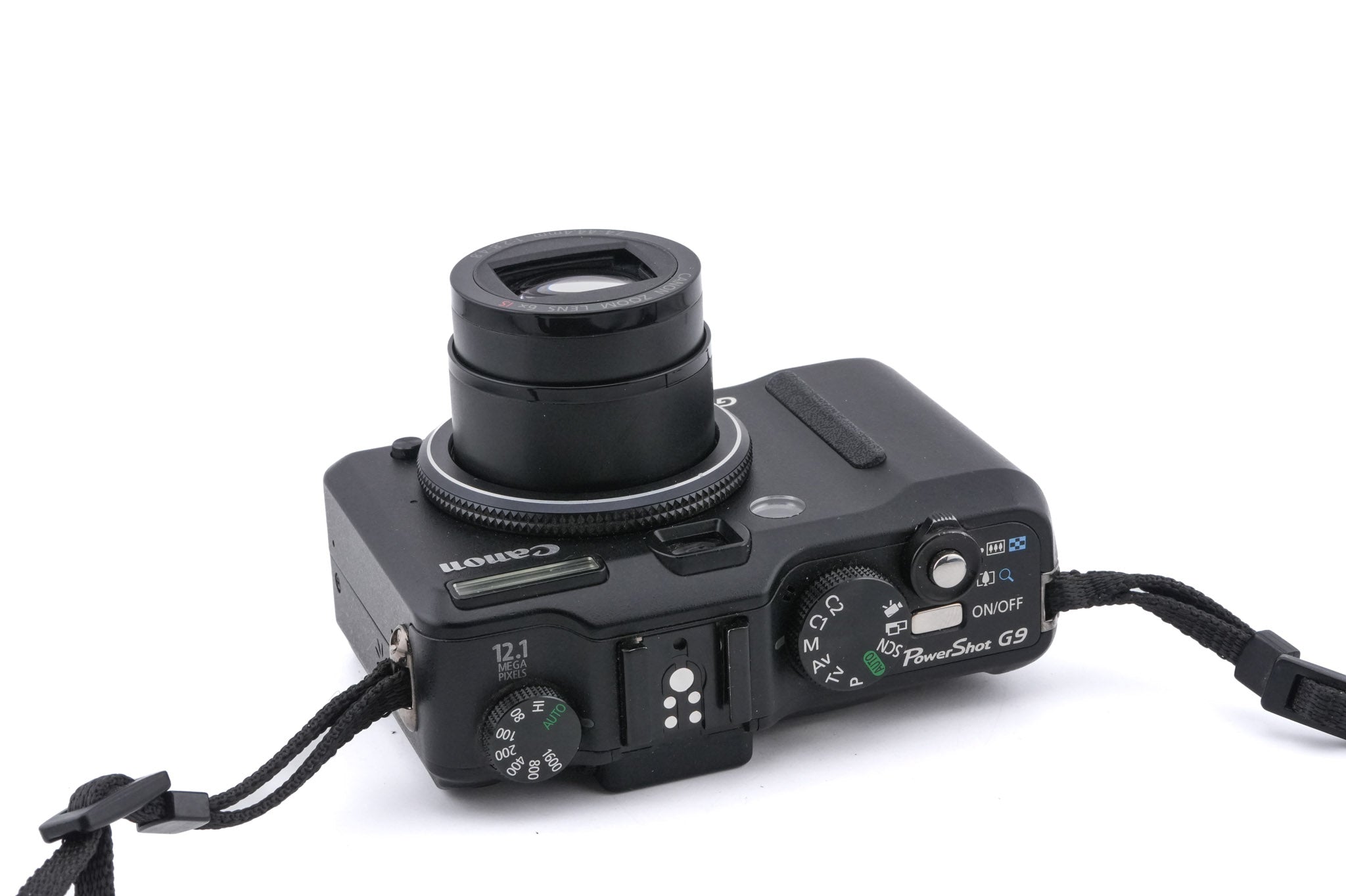 Canon PowerShot G9