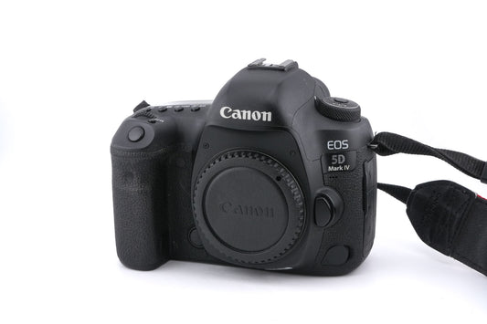 Canon EOS 5D Mark IV