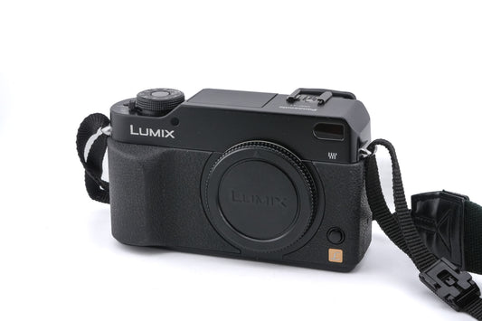 Panasonic Lumix DMC-L1
