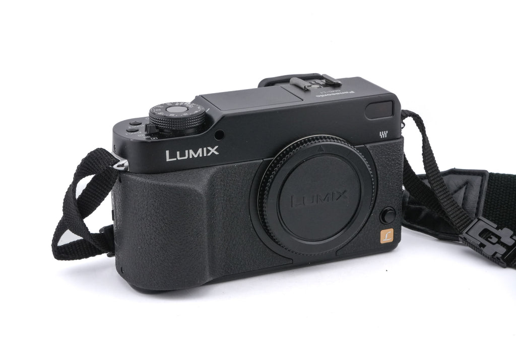 Panasonic Lumix DMC-L1