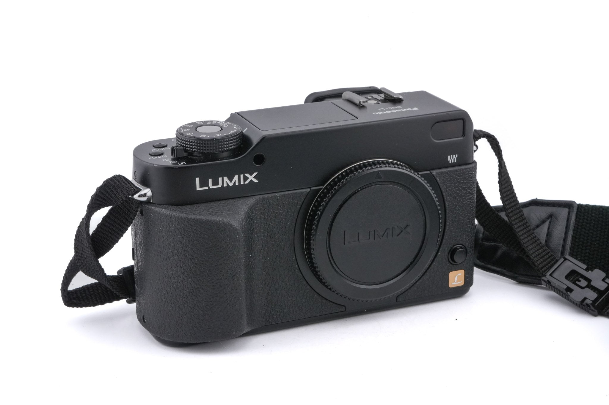 Panasonic Lumix DMC-L1