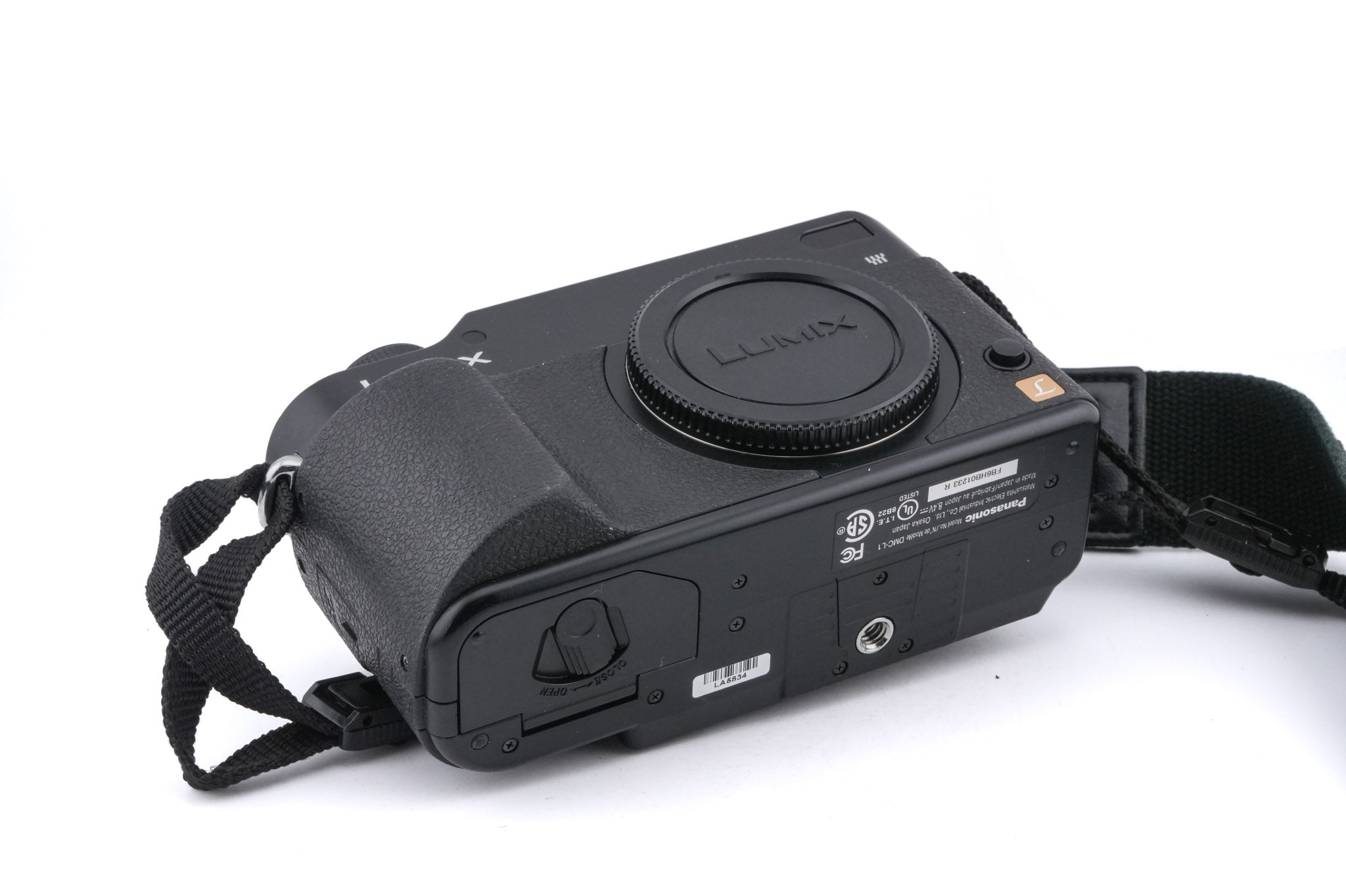 Panasonic Lumix DMC-L1