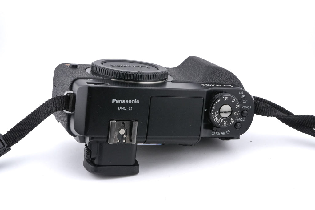 Panasonic Lumix DMC-L1