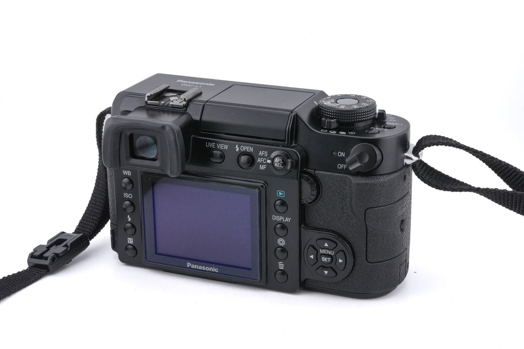Panasonic Lumix DMC-L1