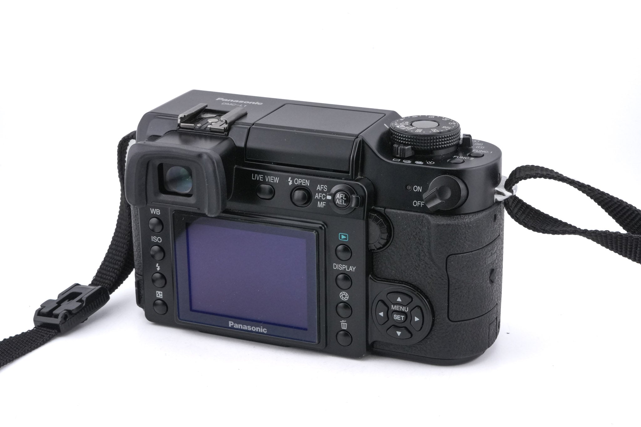 Panasonic Lumix DMC-L1