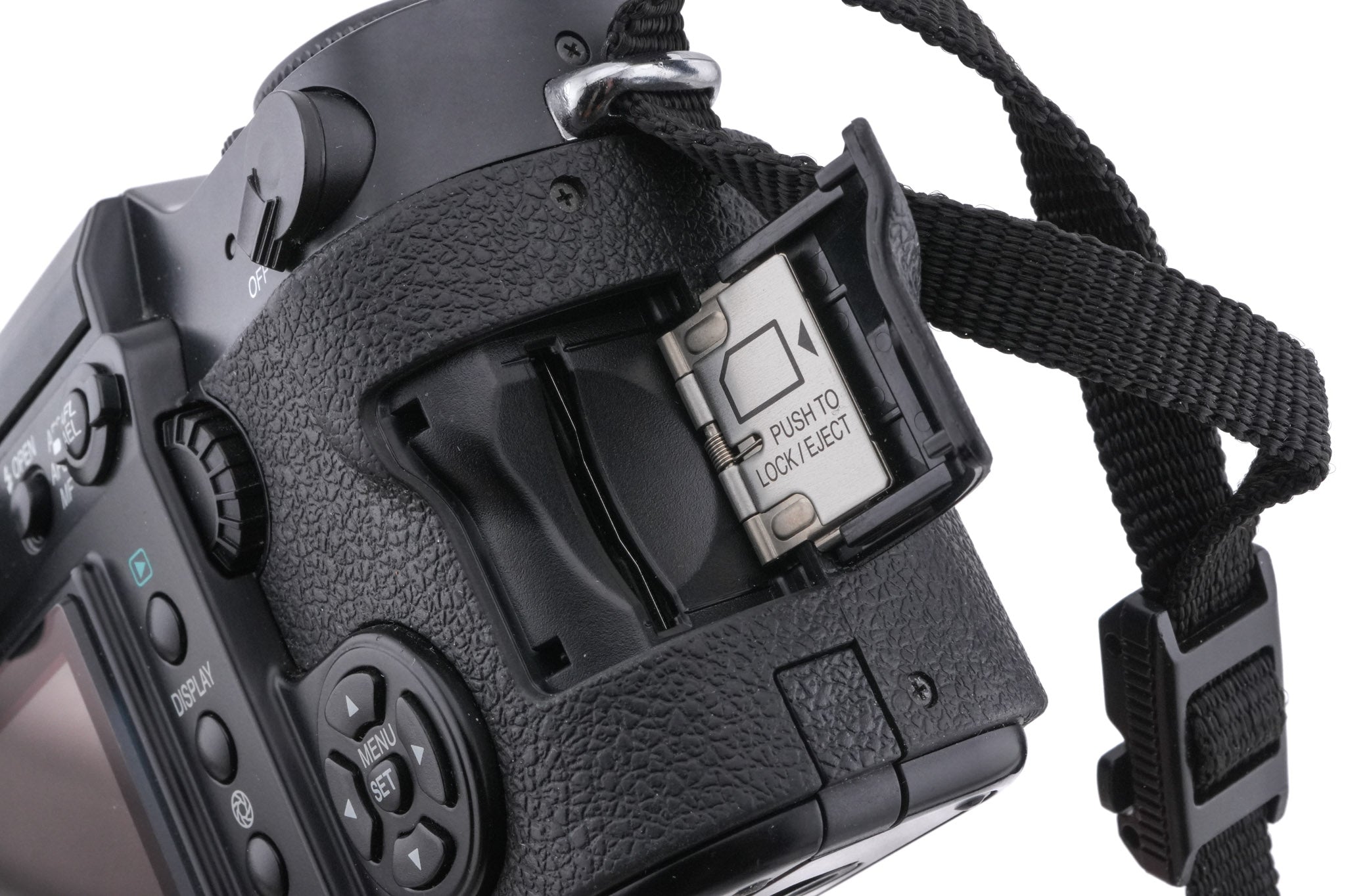 Panasonic Lumix DMC-L1