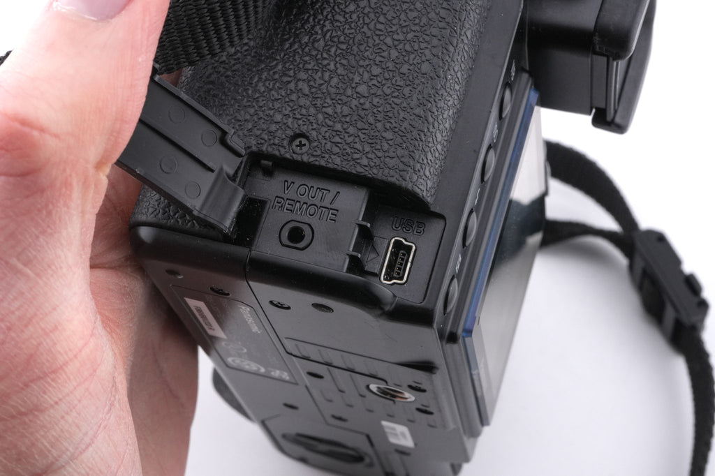 Panasonic Lumix DMC-L1