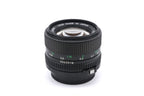 Canon 50mm f1.4 FDn