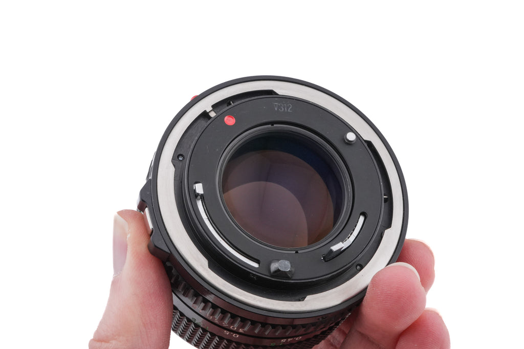 Canon 50mm f1.4 FDn
