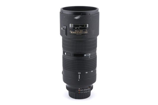 Nikon 80-200mm f2.8 AF Nikkor D ED (Second Version)