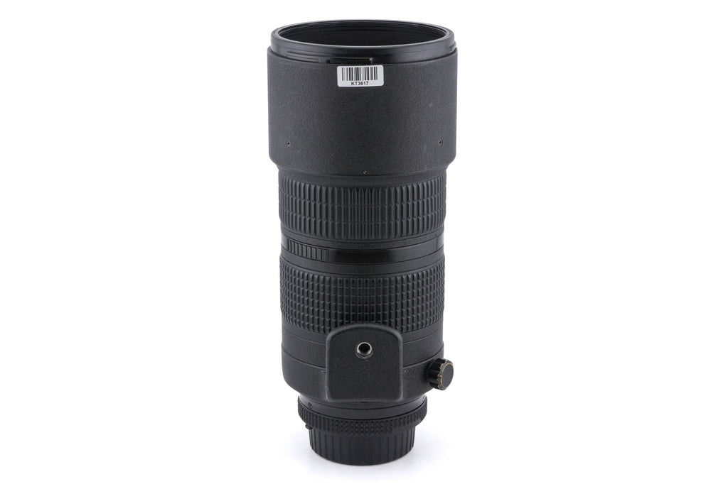 Nikon 80-200mm f2.8 AF Nikkor D ED (Second Version)