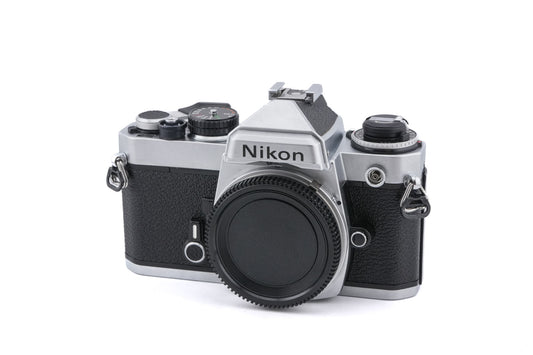 Nikon FE