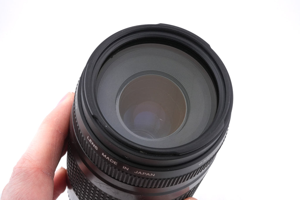 Canon 75-300mm f4-5.6 II