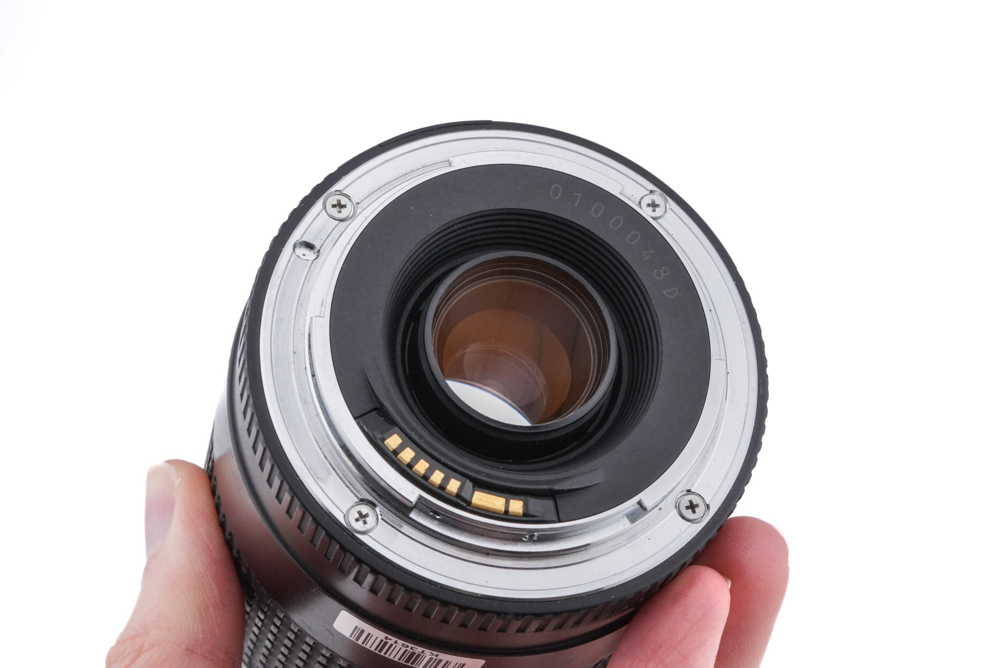 Canon 75-300mm f4-5.6 II