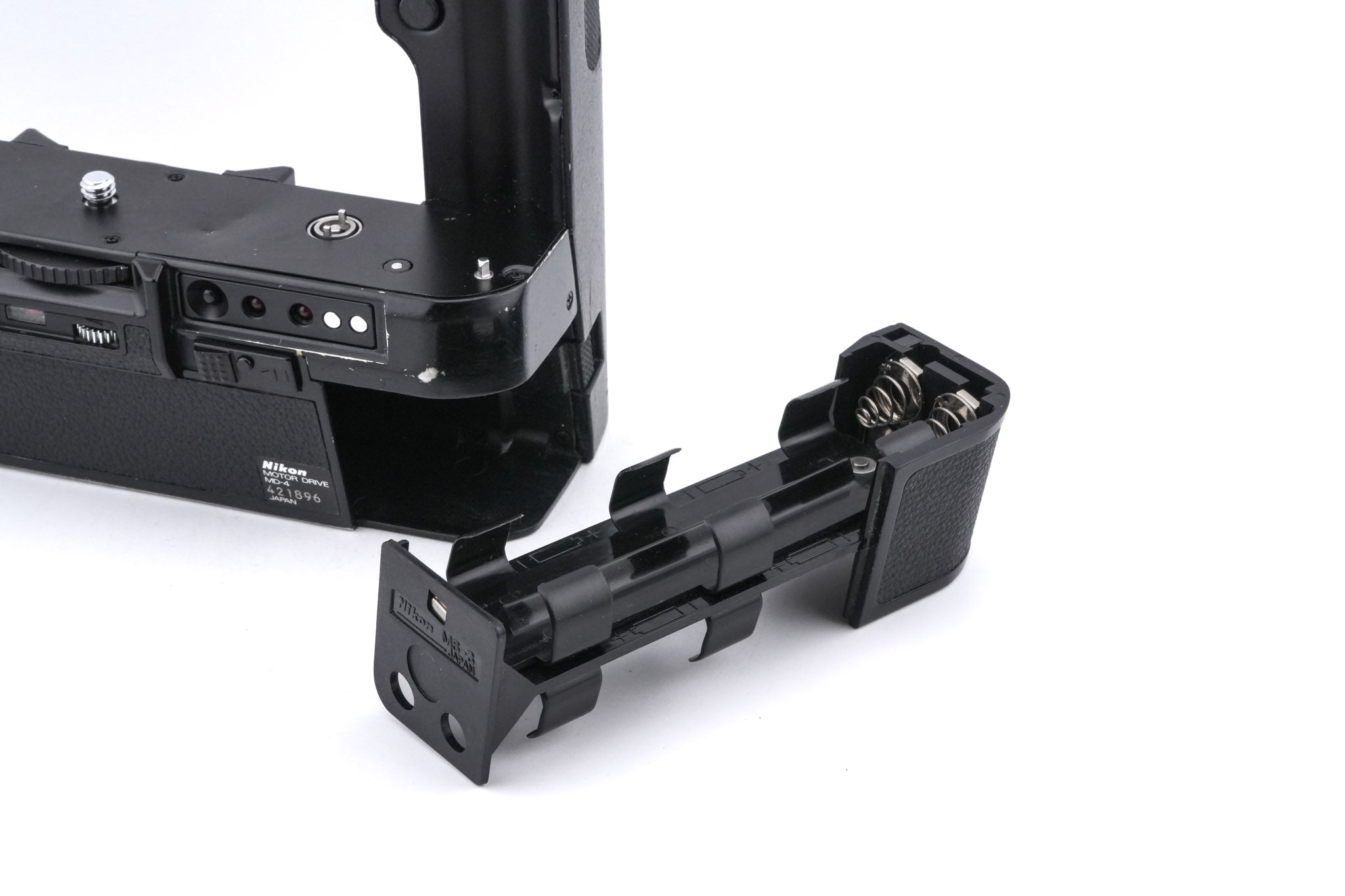 Nikon MD-4 Motor Drive