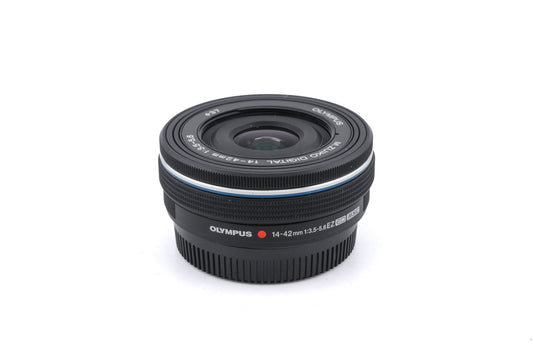 Olympus 14-42mm f3.5-5.6 M.Zuiko Digital EZ ED MSC