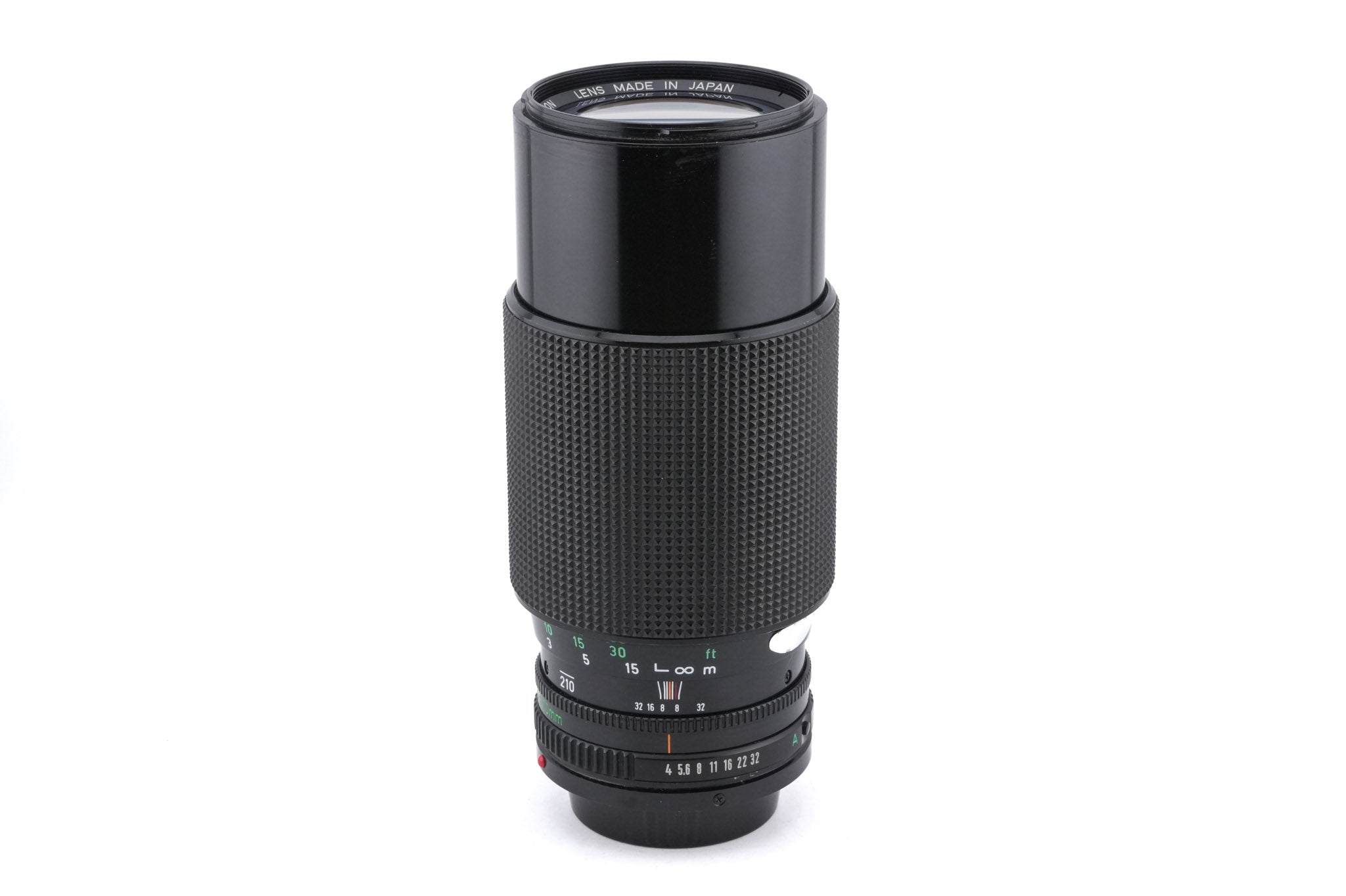 Tokina 28-85mm f4 RMC - Lens – Kamerastore