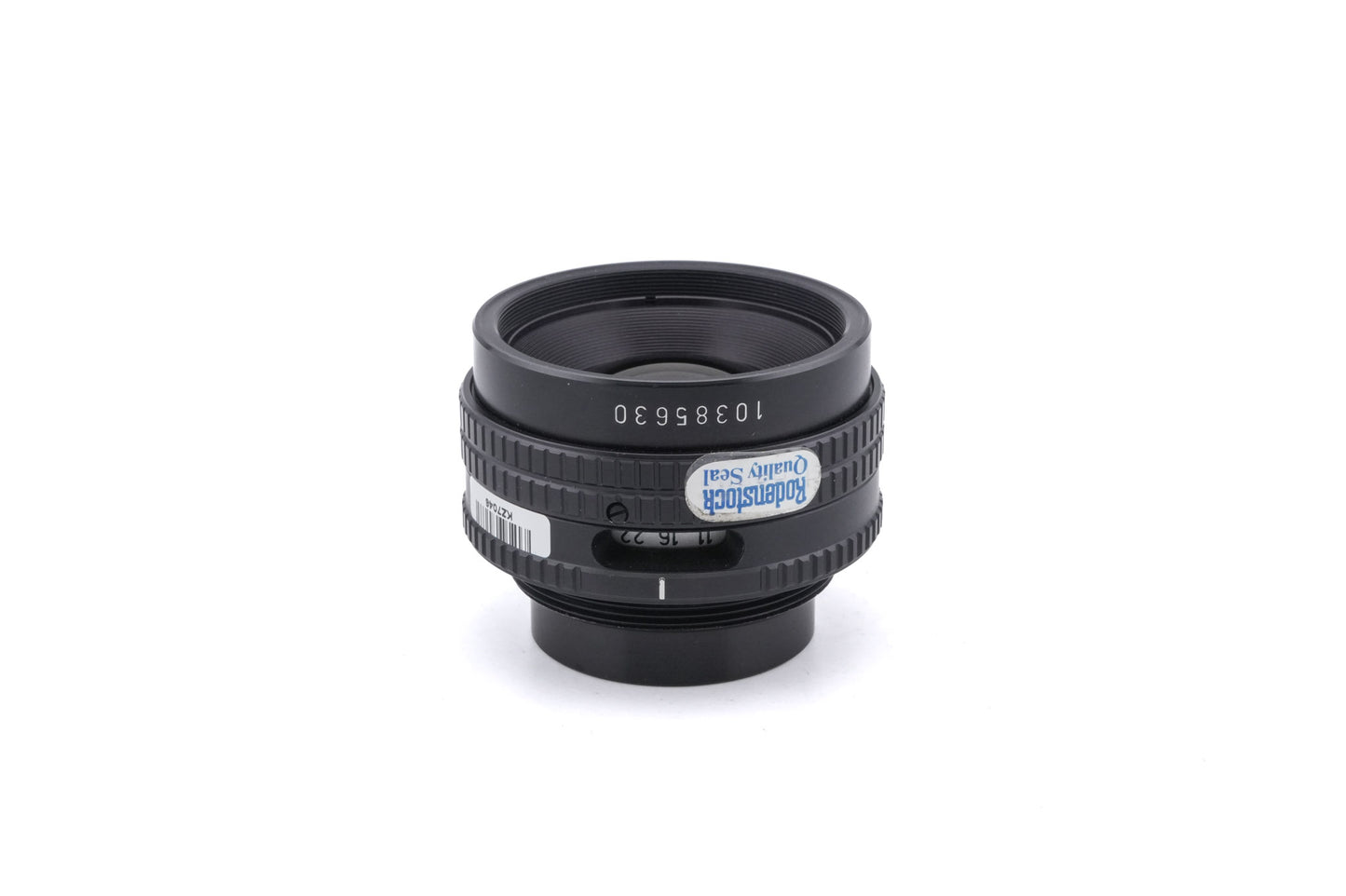 Rodenstock 150mm f9 Apo-Gerogon