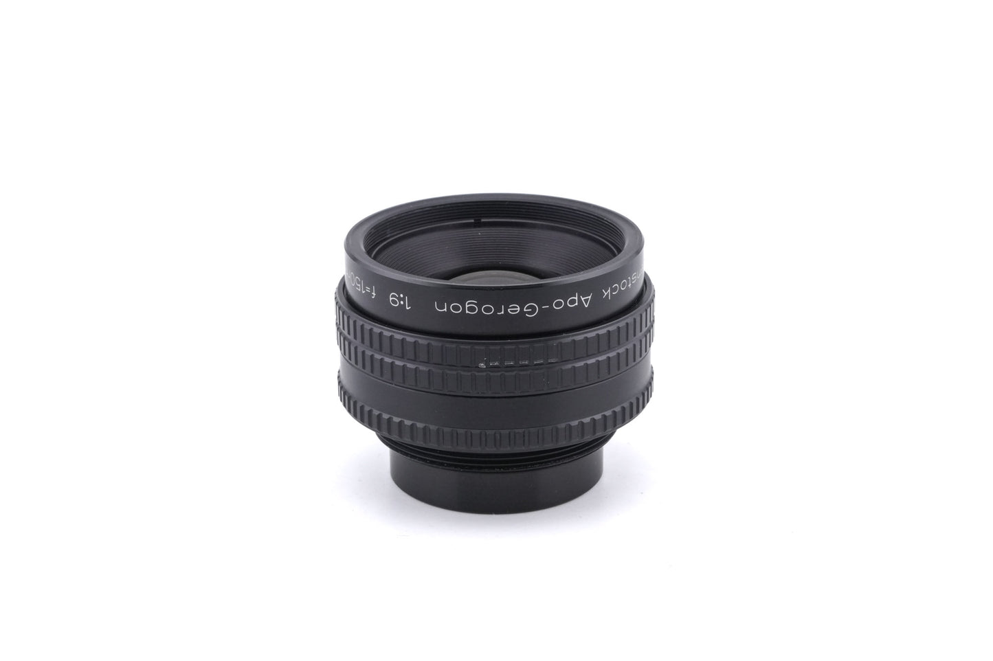Rodenstock 150mm f9 Apo-Gerogon