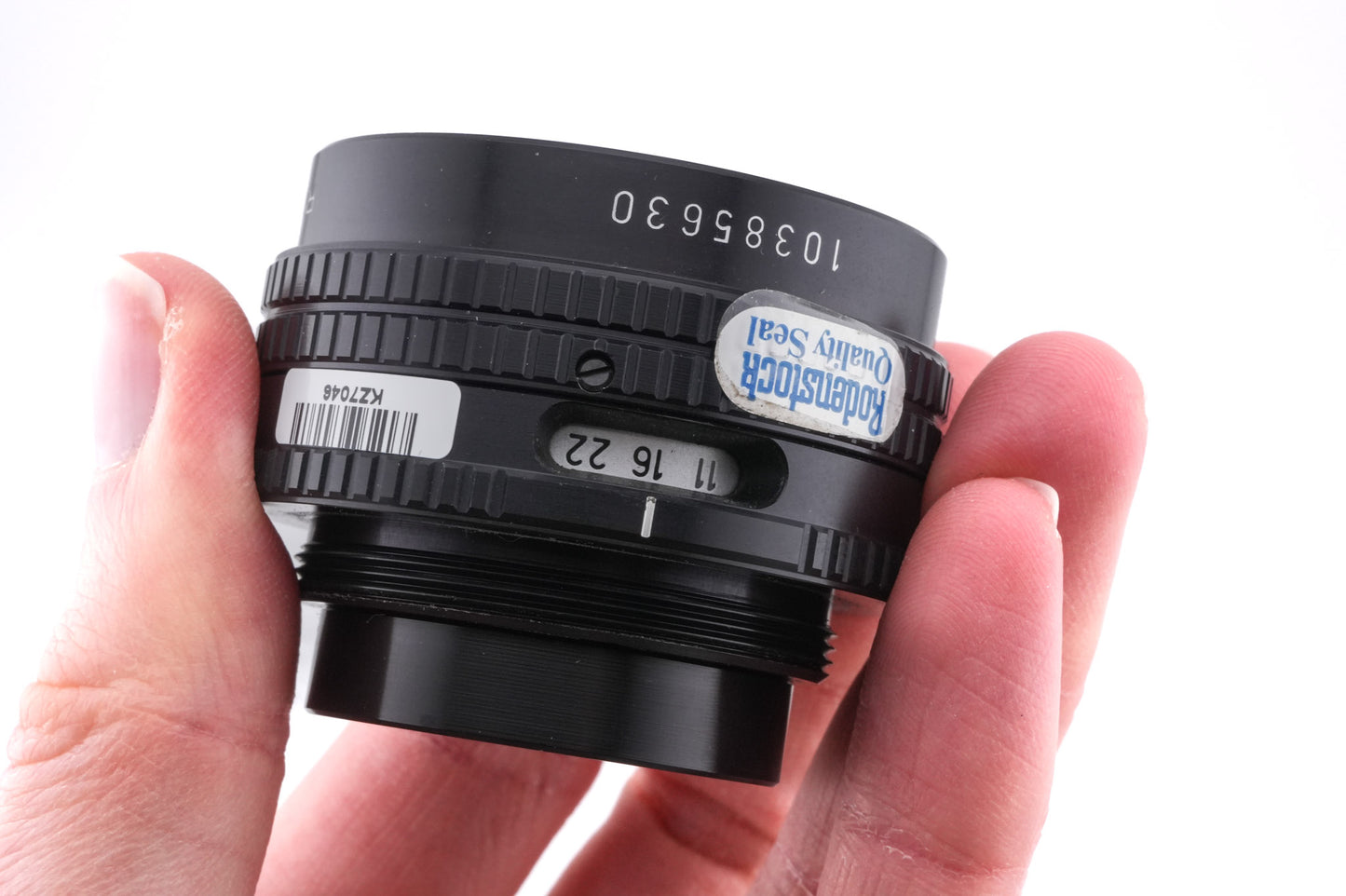 Rodenstock 150mm f9 Apo-Gerogon