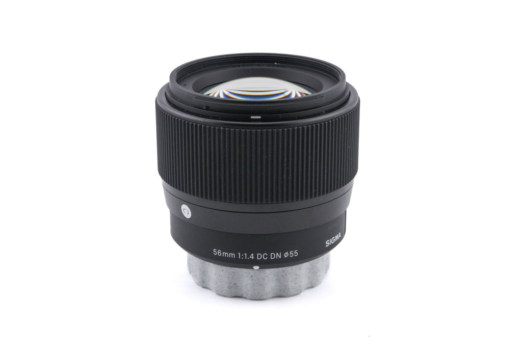 Sigma 56mm f1.4 DC DN HSM Contemporary