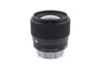 Sigma 56mm f1.4 DC DN HSM Contemporary