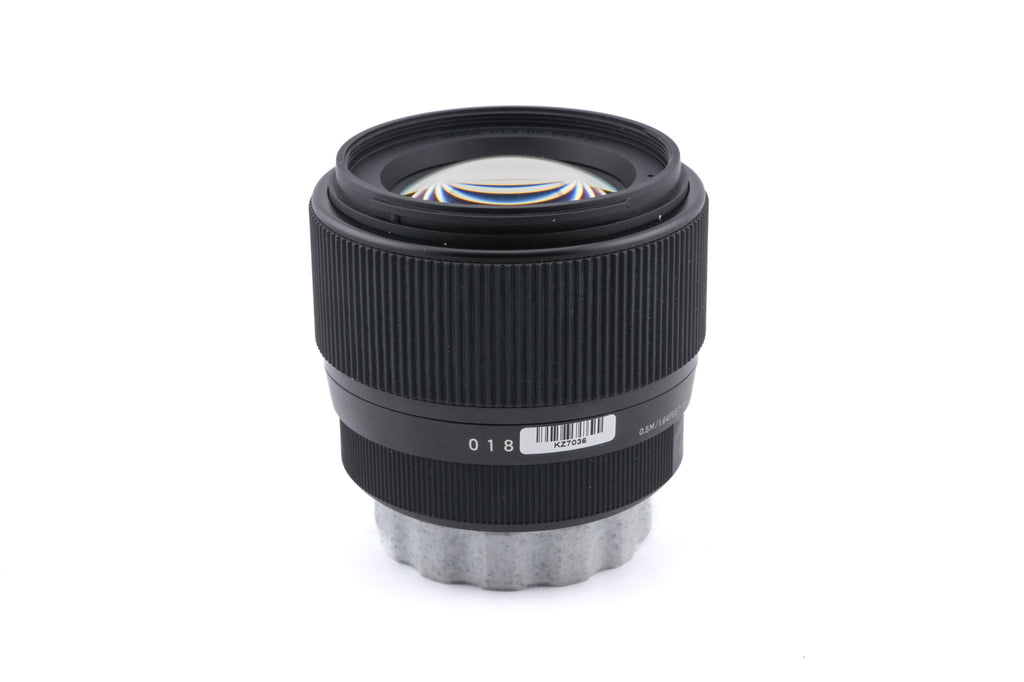 Sigma 56mm f1.4 DC DN HSM Contemporary