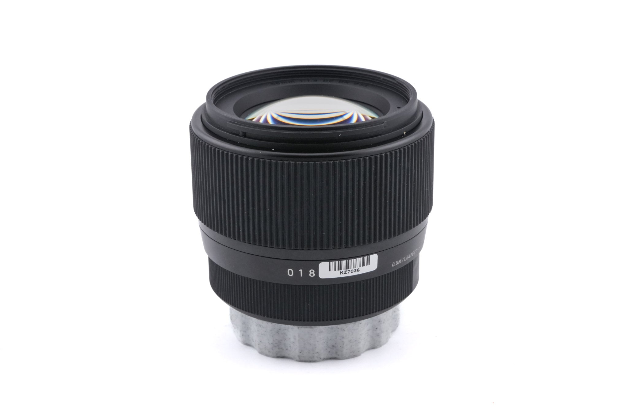 Sigma 56mm f1.4 DC DN HSM Contemporary