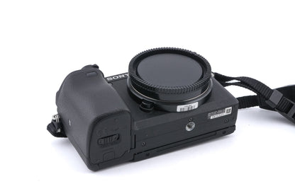 Sony A6400