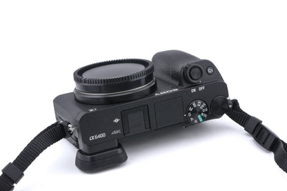 Sony A6400
