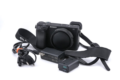 Sony A6400