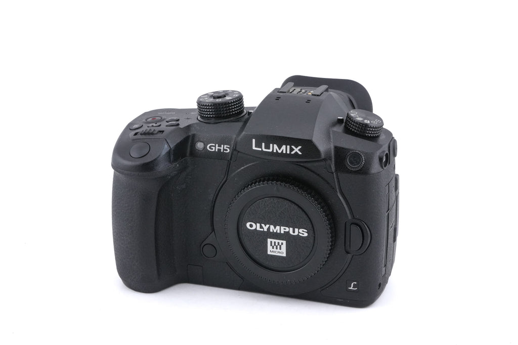 Panasonic Lumix DC-GH5