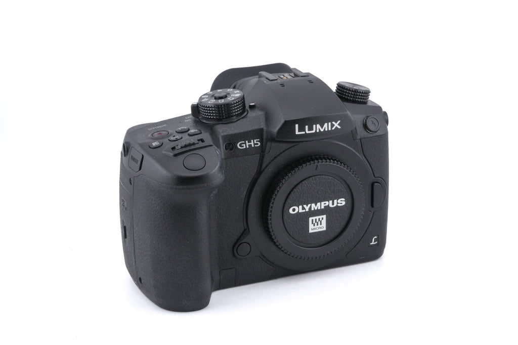 Panasonic Lumix DC-GH5