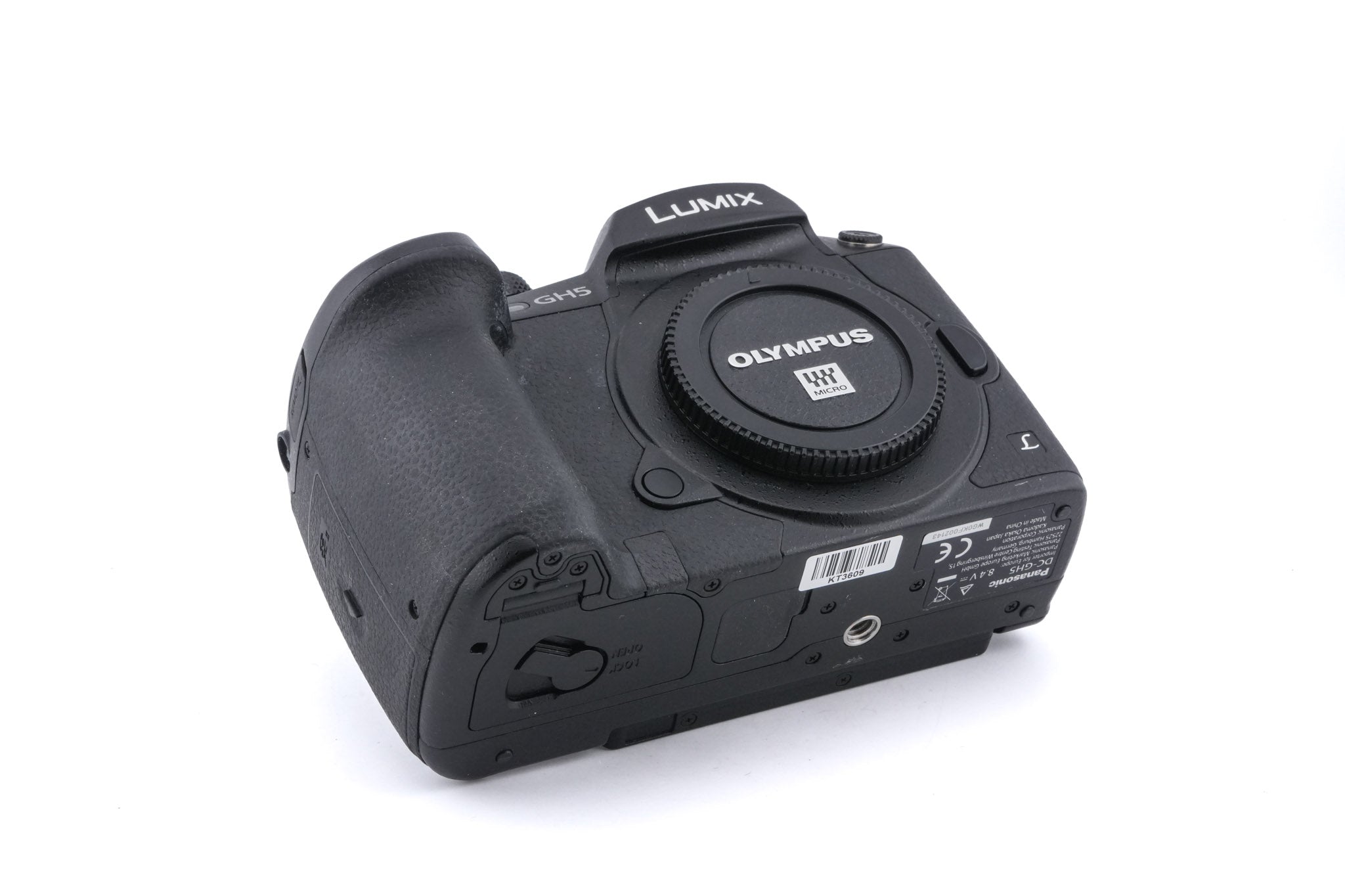 Panasonic Lumix DC-GH5