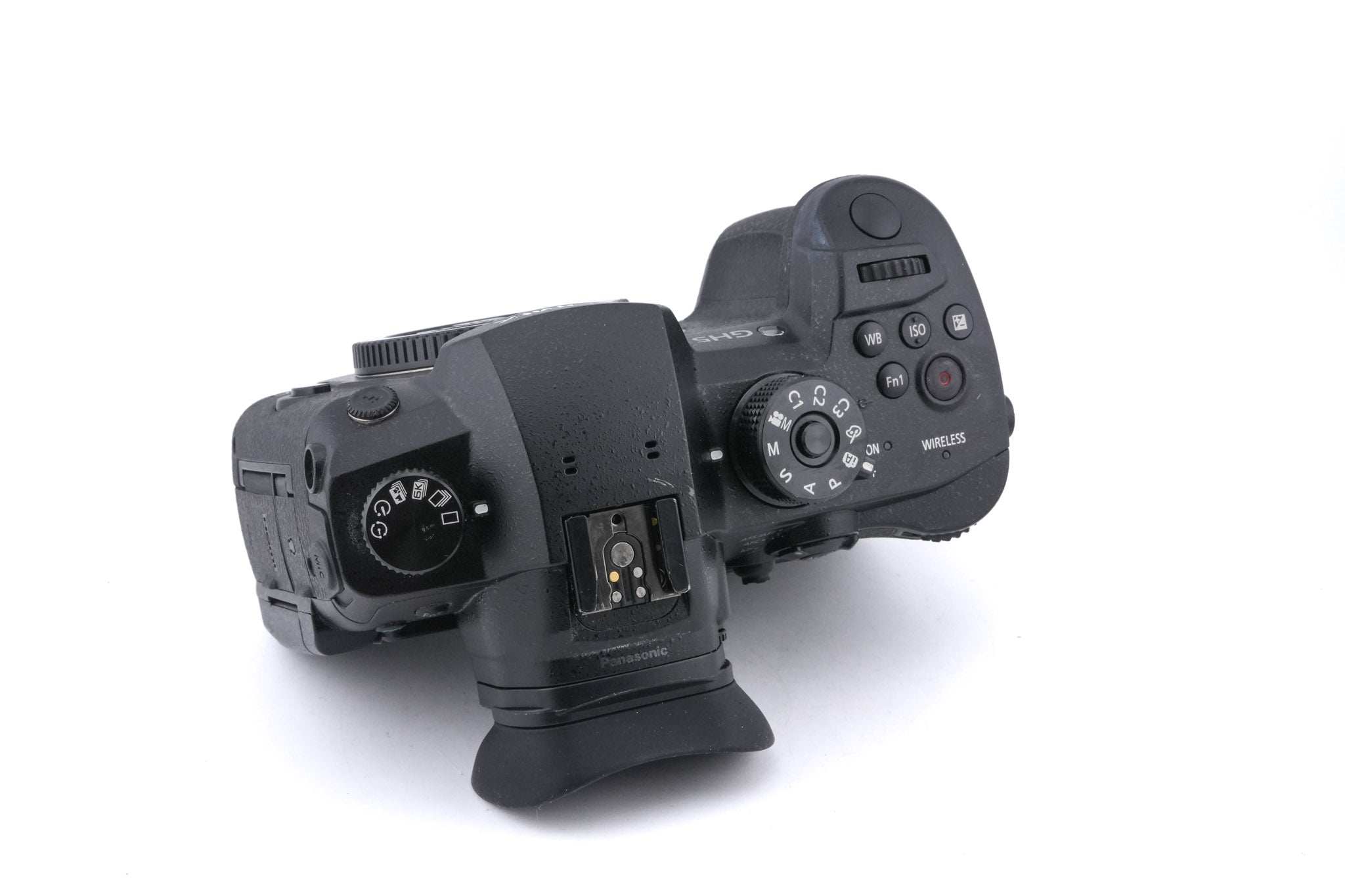 Panasonic Lumix DC-GH5