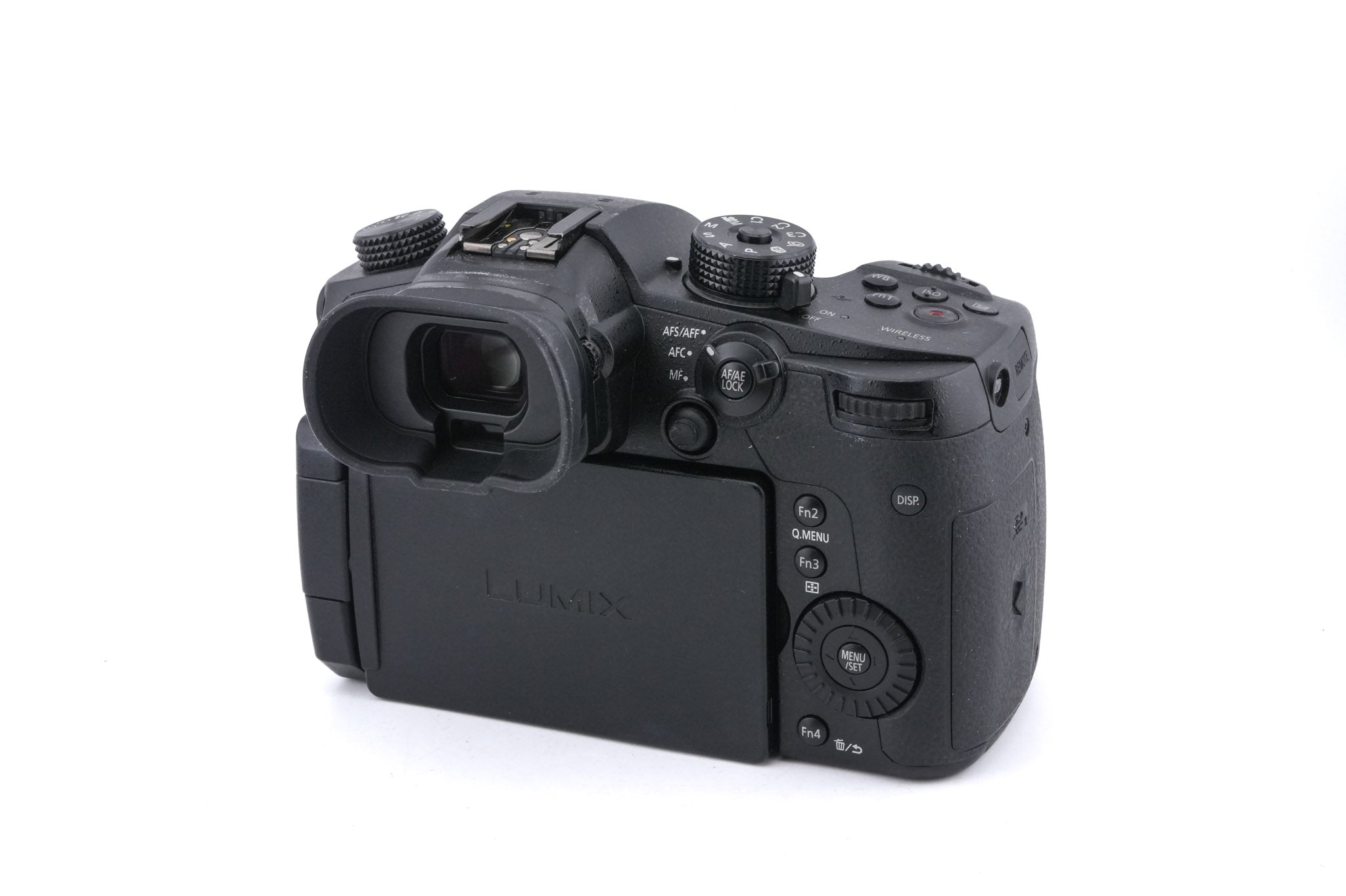 Panasonic Lumix DC-GH5