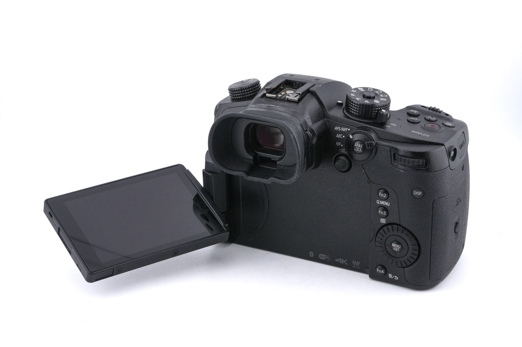 Panasonic Lumix DC-GH5