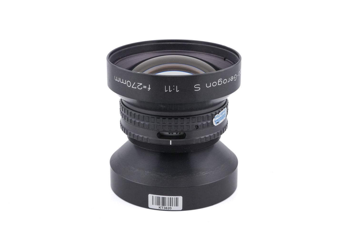 Rodenstock 270mm f11 Apo-Gerogon S