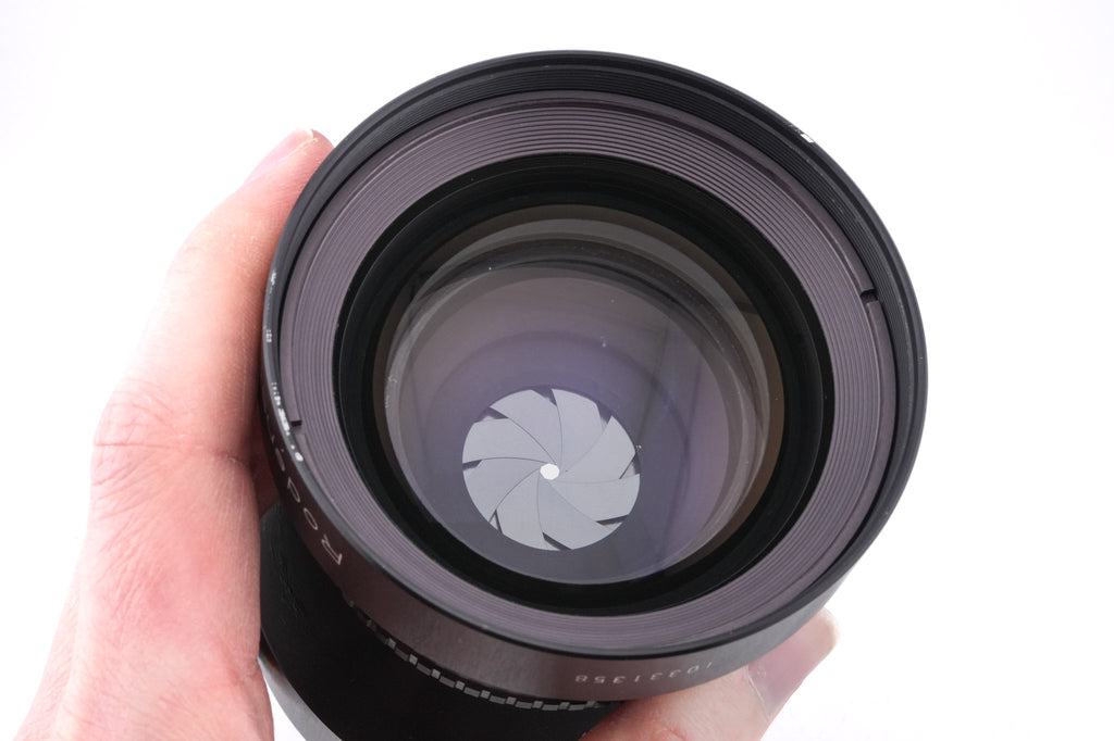 Rodenstock 270mm f11 Apo-Gerogon S