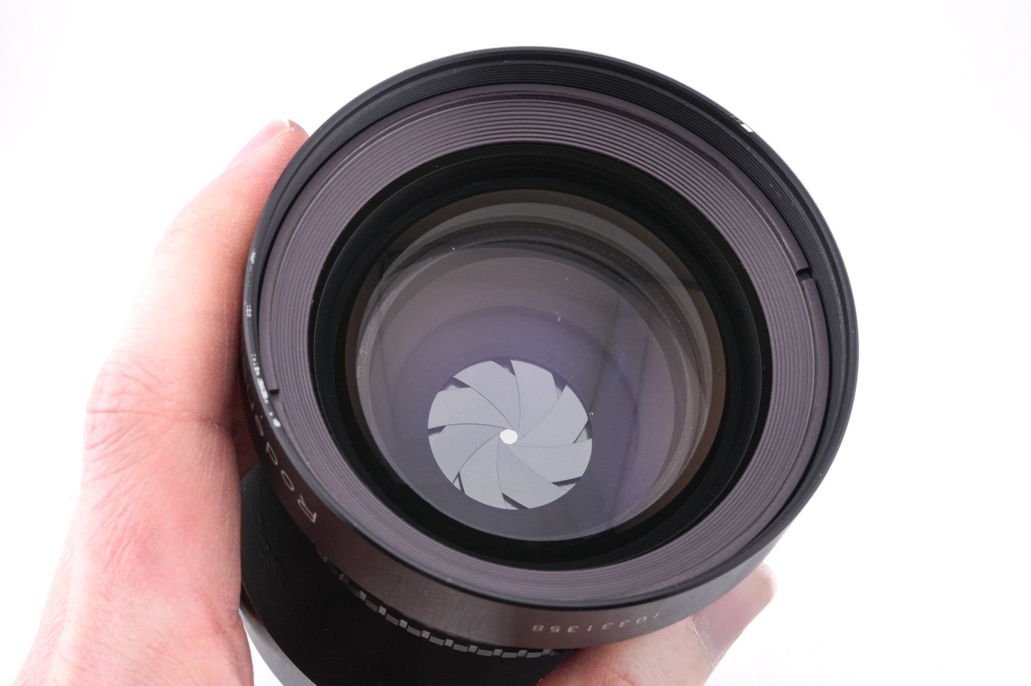 Rodenstock 270mm f11 Apo-Gerogon S